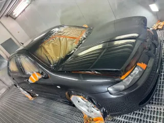 Reparación y pintura de tu coche desde 90€