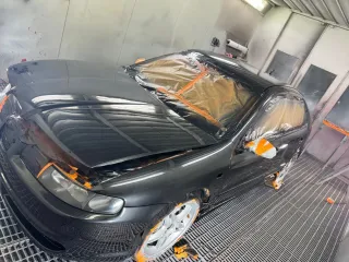 Reparación y pintura de tu coche desde 90€