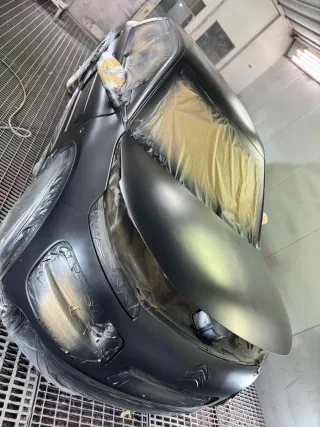 Reparación y pintura de tu coche desde 90€