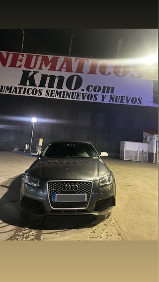Audi RS3 2012
