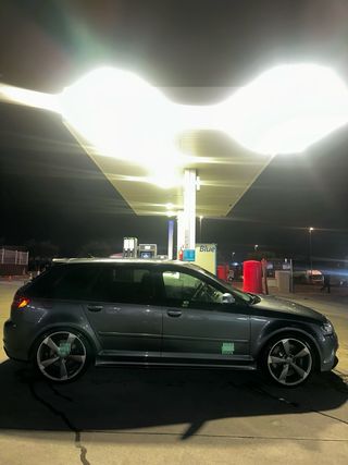 Audi RS3 2012
