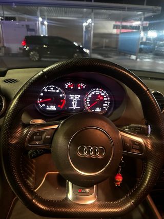 Audi RS3 2012