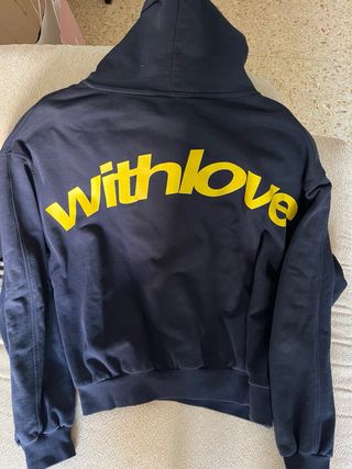 Sudadera Scuffers Negra