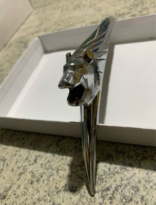 Freggio León Peugeot 203 Cromado