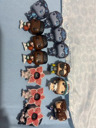Muñecos Funko Pop Stranger Things
