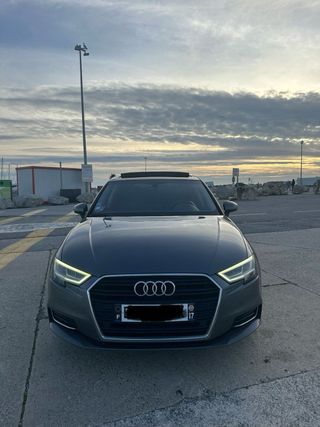Audi A3 2017