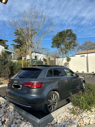 Audi A3 2017
