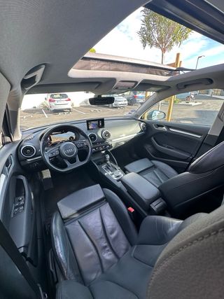 Audi A3 2017