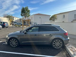 Audi A3 2017