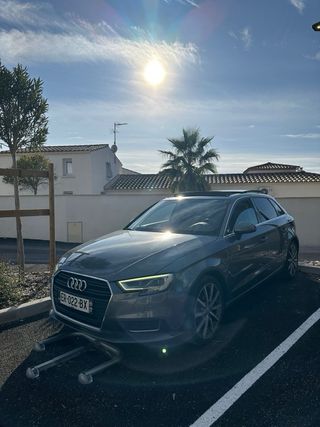 Audi A3 2017
