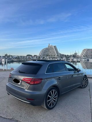 Audi A3 2017