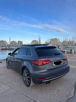 Audi A3 2017