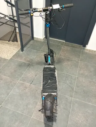 Patinete Eléctrico Todoterreno