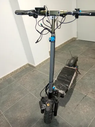 Patinete Eléctrico Todoterreno