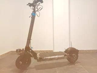 Patinete Eléctrico Todoterreno