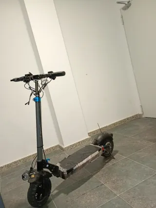 Patinete Eléctrico Todoterreno