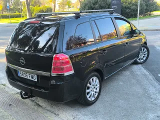 Zafira ✅ 7 PLAZAS
