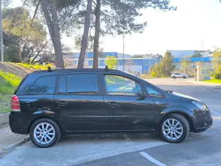 Zafira ✅ 7 PLAZAS