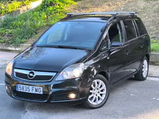 Zafira ✅ 7 PLAZAS