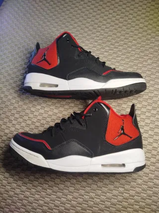 Jordan Courtside 23 Gym Red Originales