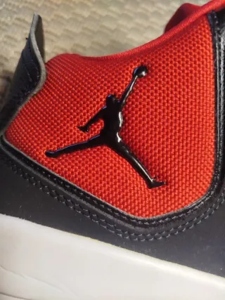 Jordan Courtside 23 Gym Red Originales