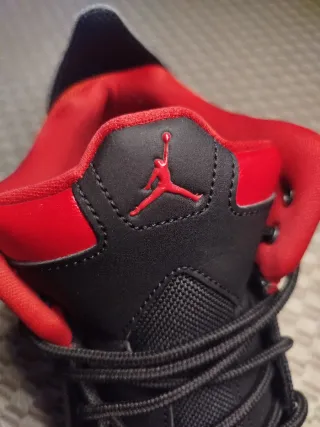 Jordan Courtside 23 Gym Red Originales