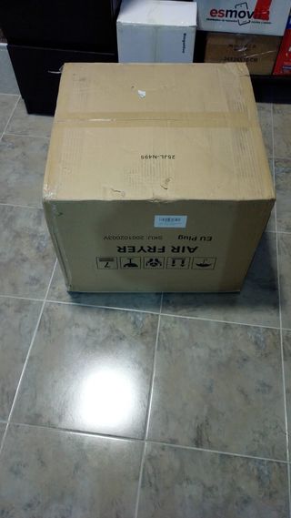 Freidora Doble Cesta Wellent 11L 2600W