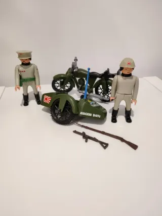 AirgamBoys Sidecar Ref.00246 (OFERTA hasta día 10)