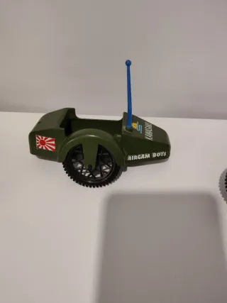 AirgamBoys Sidecar Ref.00246 (OFERTA hasta día 10)