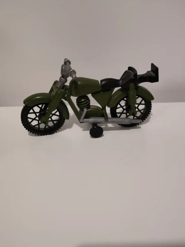 Airgam Boys Moto Sidecar Japonés Ref. 00246