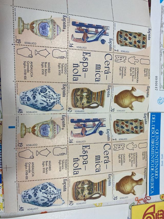 Sellos España Nuevos