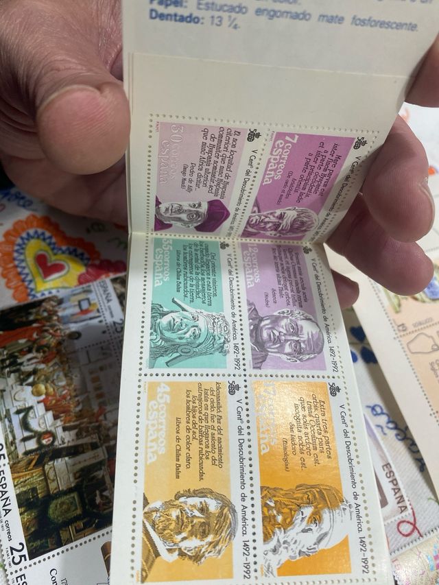 Sellos España Nuevos