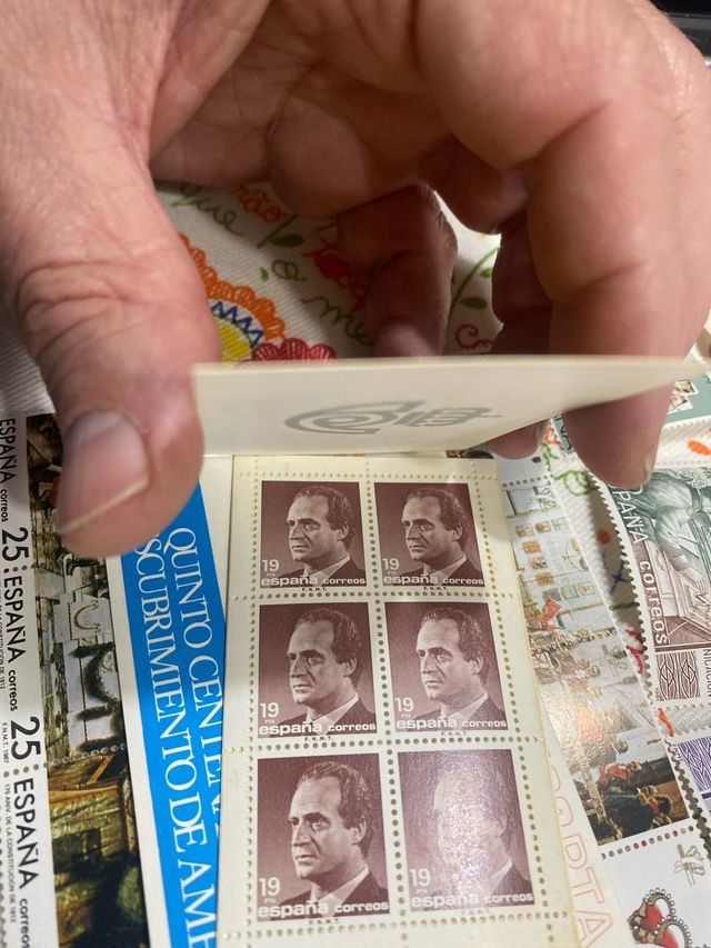 Sellos España Nuevos