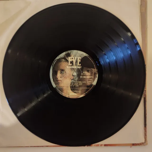 Vinilo The Alan Parsons Project - Eve