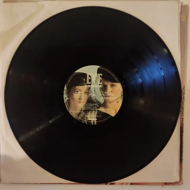 Vinilo The Alan Parsons Project - Eve