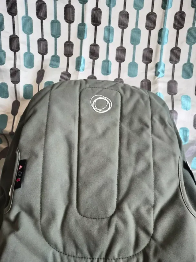 Textil Bugaboo Dragonfly Verde Bos