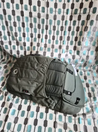 Textil Bugaboo Dragonfly Verde Bos