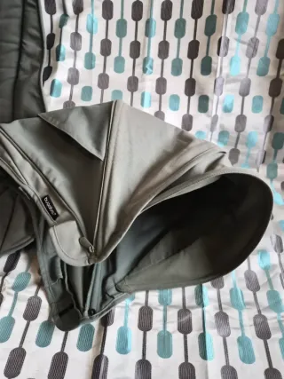 Textil Bugaboo Dragonfly Verde Bos