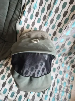 Textil Bugaboo Dragonfly Verde Bos