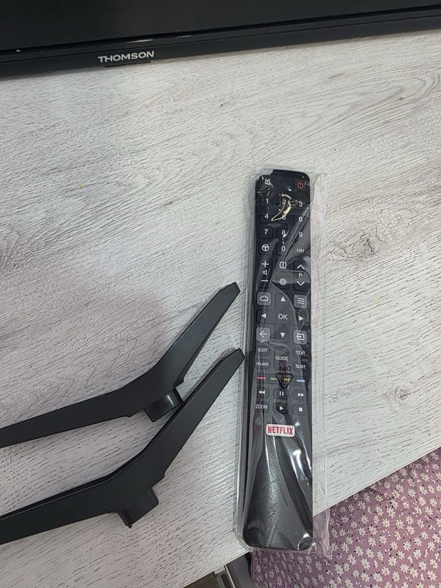 Televisor Thomson 32 Negro