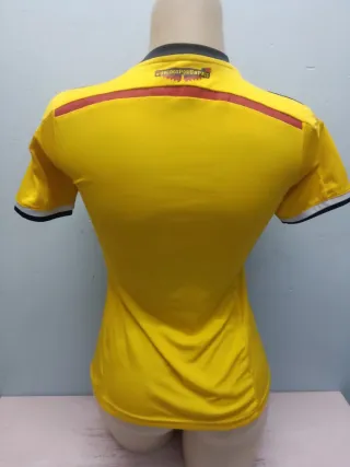 Camiseta Colombia Adidas Mujer Talla L