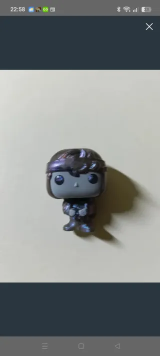 Funko Pop! Mini Dustin Revés