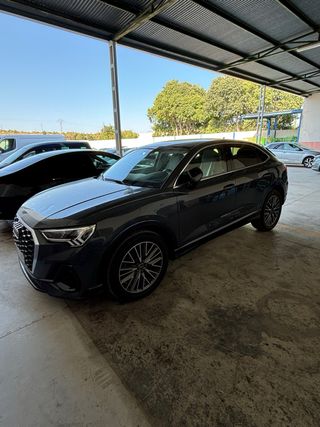 Audi Q3 sportback.