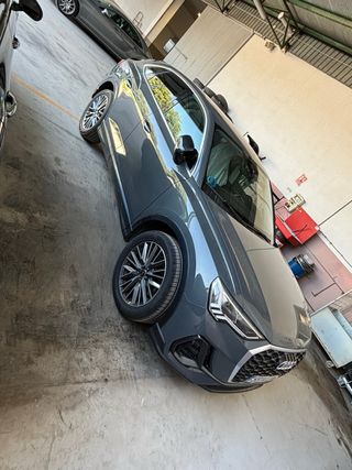 Audi Q3 sportback.
