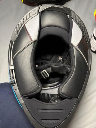 Casco LS2 FF800 Storm Racer COMO NUEVO