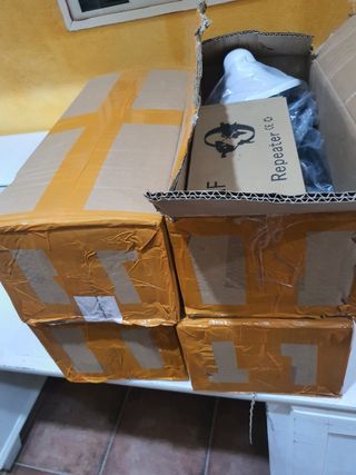 Repetidor Señal Móvil GSM RF