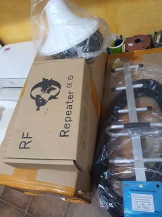 Repetidor Señal Móvil GSM RF