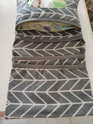 Porta salviette e pannolini con animali