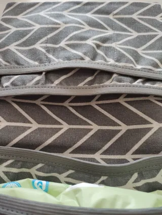 Porta salviette e pannolini con animali