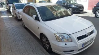 Toyota Avensis 2006
